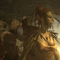 Хетра и Лидия The Elder Scrolls V: Skyrim (1280x720px, 214.8Kb)