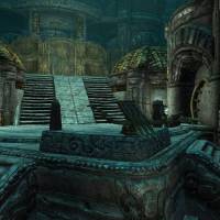 Двемерские руины The Elder Scrolls V: Skyrim (1280x720px, 351.6Kb)