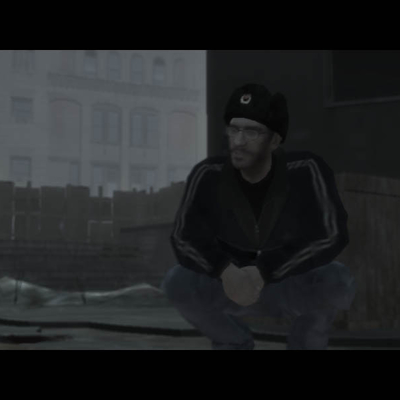 Гопник Нико Беллик Grand Theft Auto (800x600px, 38.3Kb)