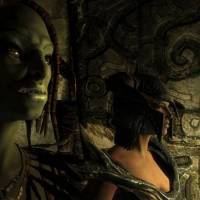Хетра и Лидия The Elder Scrolls V: Skyrim (1280x720px, 223.0Kb)